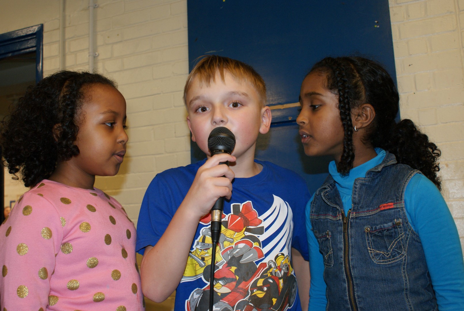 December 2015 Junior Christmas Party